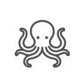 Octopus, Squid & Shellfish