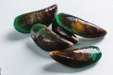 NZ Greenlip Mussels (1kg)