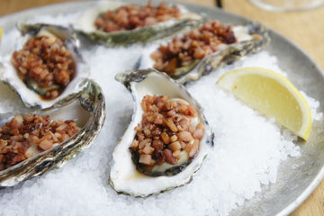 Oyster Kilpatrick (Half Dozen)