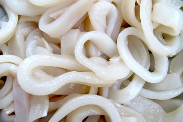 Squid Rings (500g)